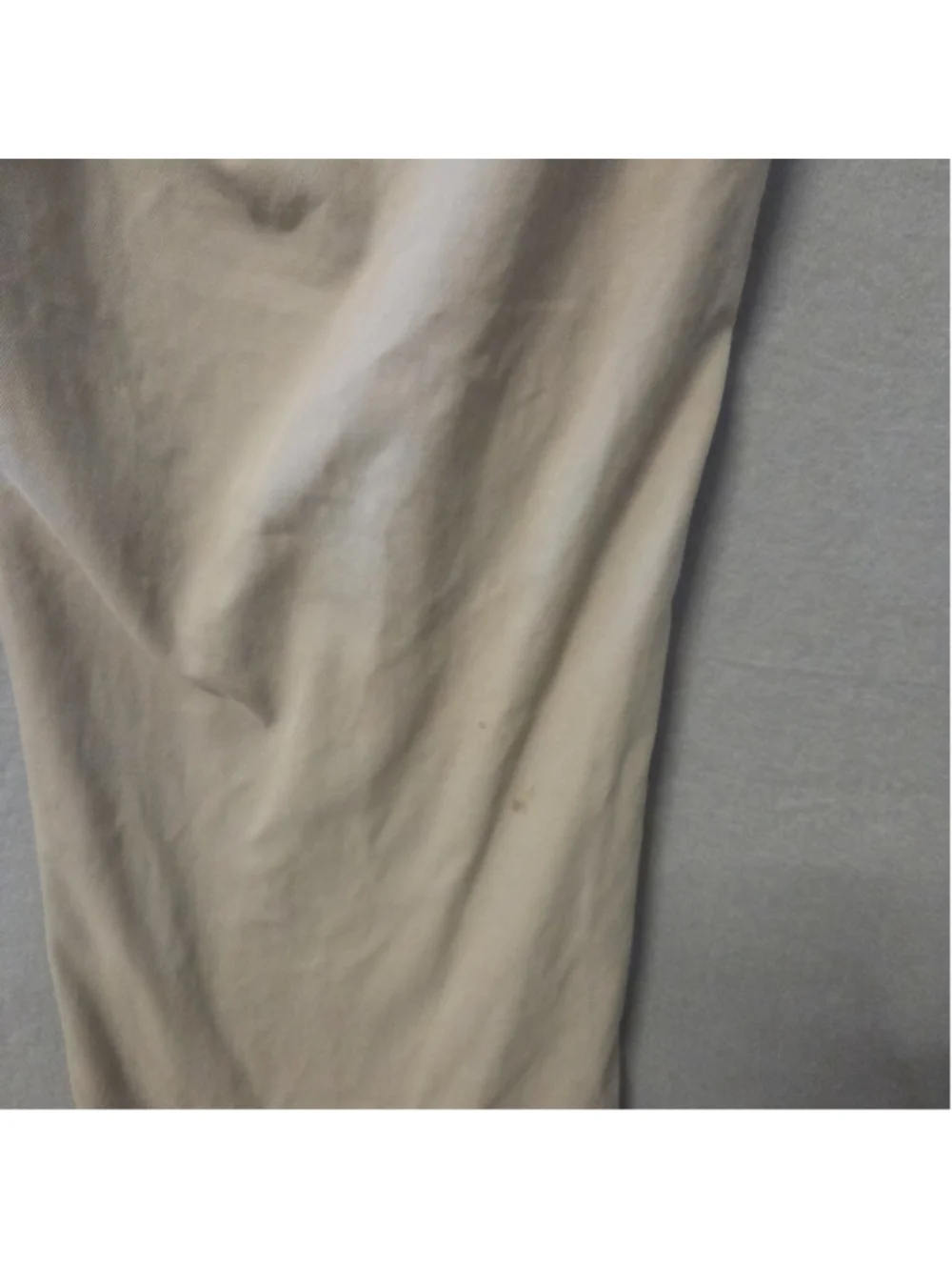 Men's Banana Republic Chino Pants Beige 34x32 [1588]